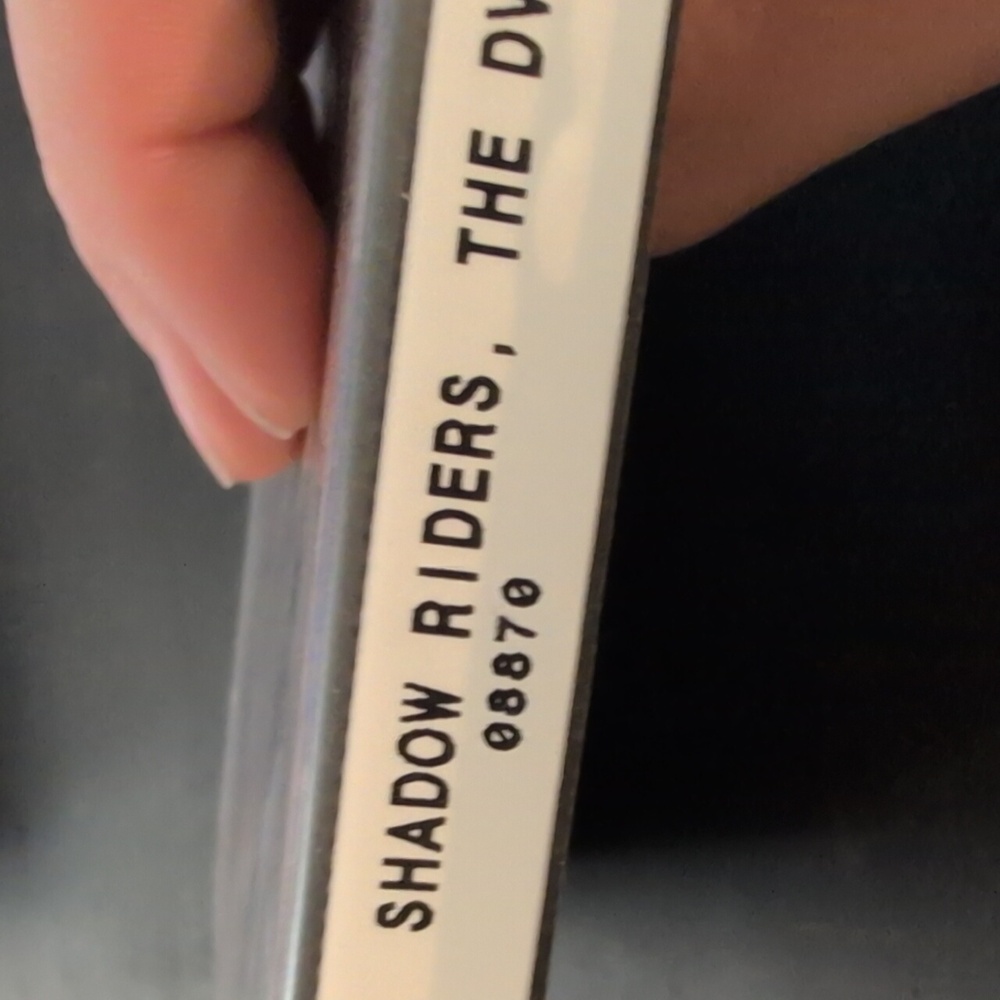 Louis Lamour's Shadow Riders DVD - Picture 3 of 3